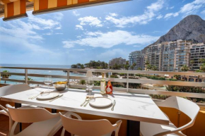 Voramar on the beach